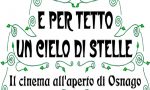 Torna il cinema all'aperto: "E per tetto un cielo di stelle"