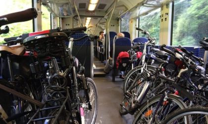 Biciclette a bordo: ecco su quali treni saranno ammesse