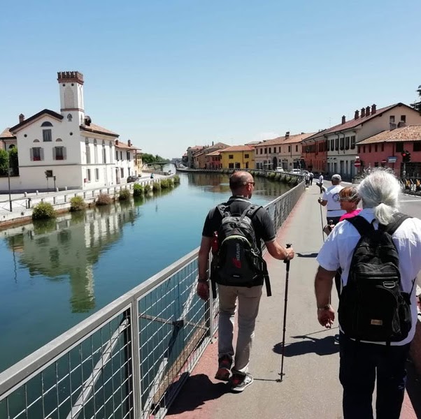 Pellegrinaggio “Sul mare di Milano” proposto dal gruppo Cammino di Sant’Agostino