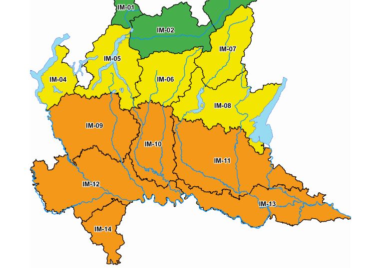Nuova allerta meteo, dal pomeriggio in arrivo altri forti temporali