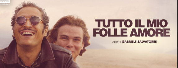 Serata di cinema “Tutto il mio folle amore”
