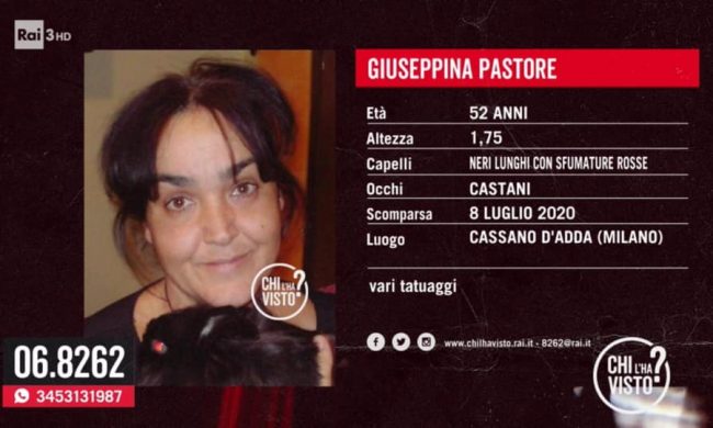 Scomparsa da casa, l’appello del figlio: “Condividete il più possibile”