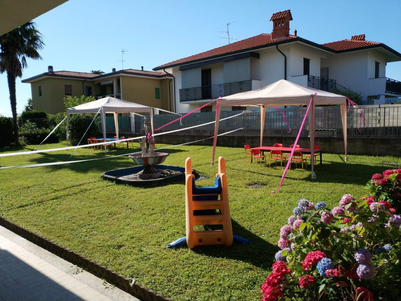 Missaglia: grande successo per il centro estivo organizzato dagli asili paritari