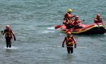 Tragedia alla diga di Frera, 71enne muore annegato