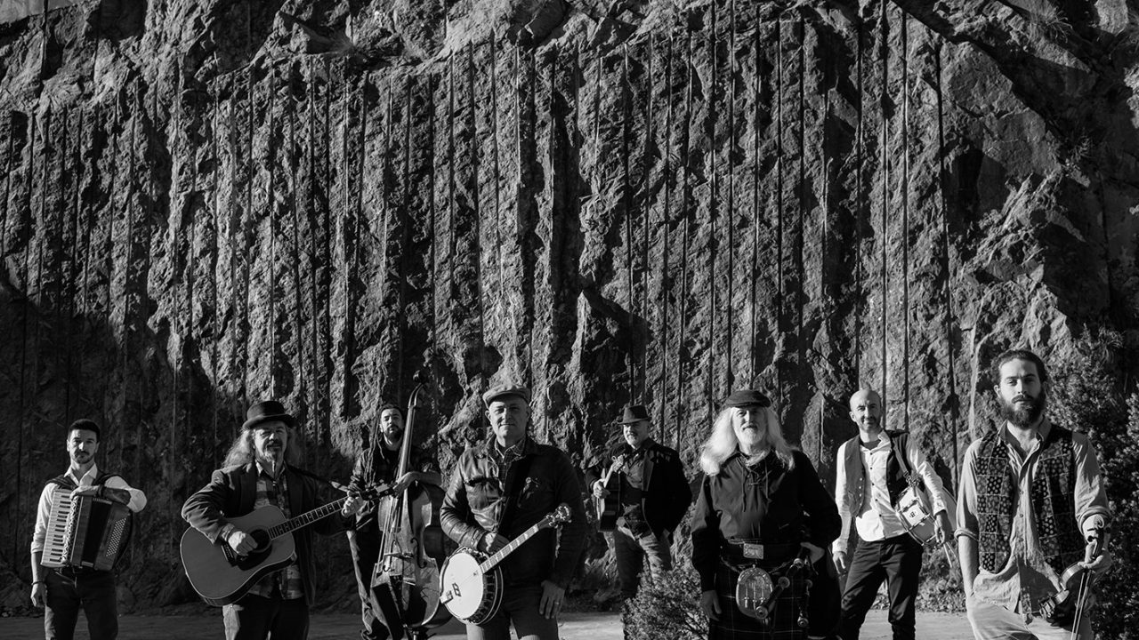 Concerto…in bus: grande attesa per I Luf