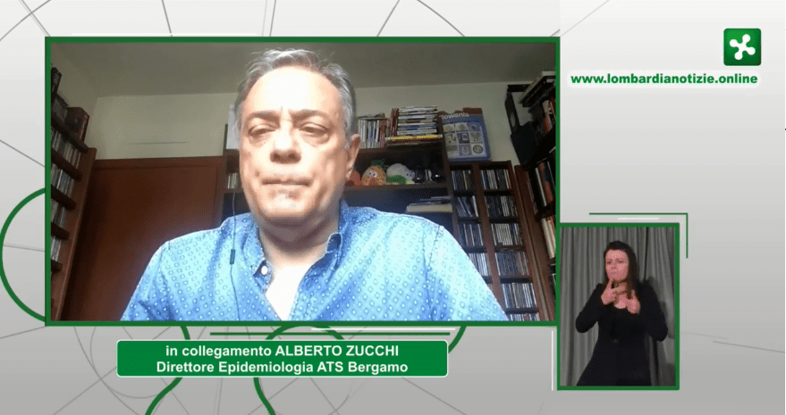 Ats Bergamo: «Nessun dato allarmante di polmoniti anomale prima di febbraio»