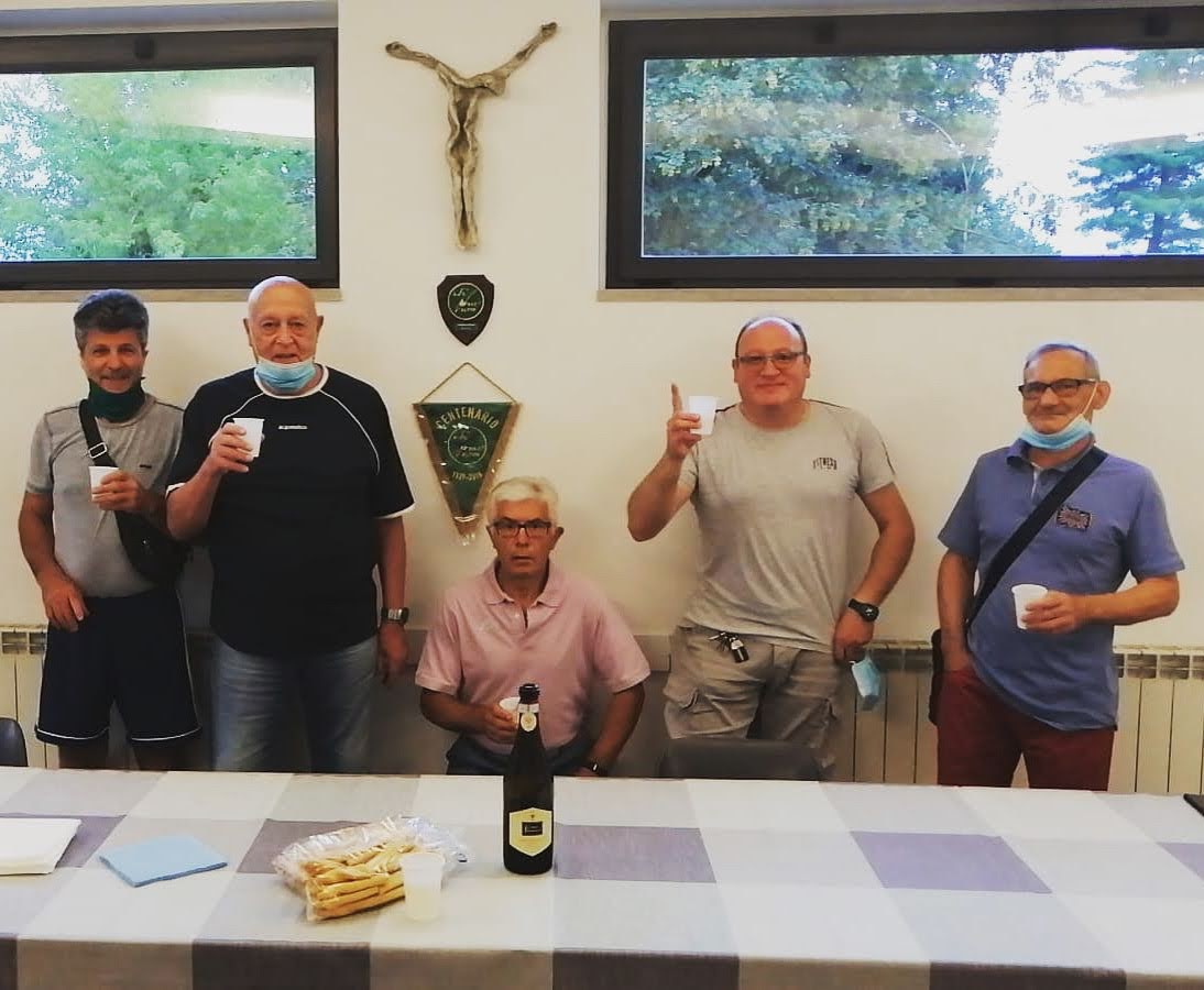 Gli Alpini di Paderno d’Adda riaprono la loro sede