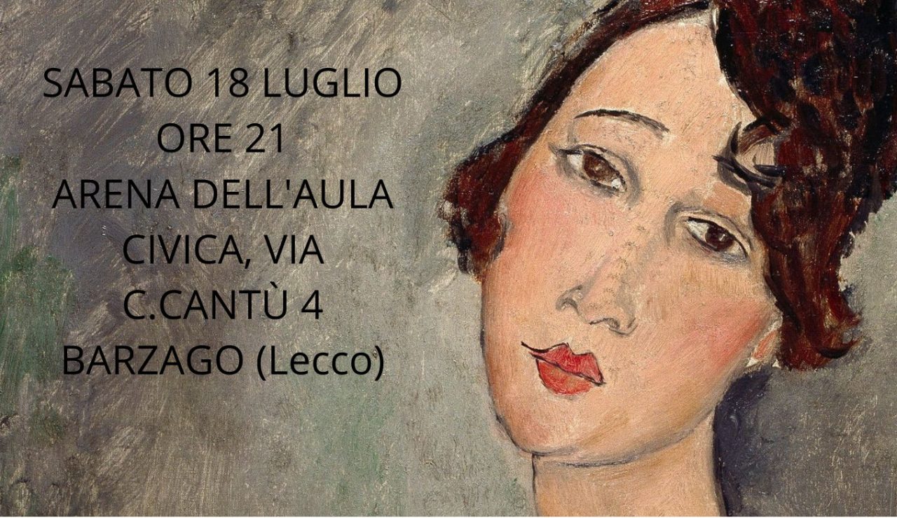 A Barzago lettura scenica di Carlo Arrigoni e Mattia Cattaneo