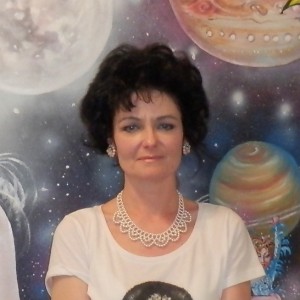 Cristina Cereda, un’artista meratese… spaziale!