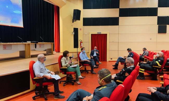 Operazione Lario Sicuro: un soccorso più efficiente con un portale web e un’app