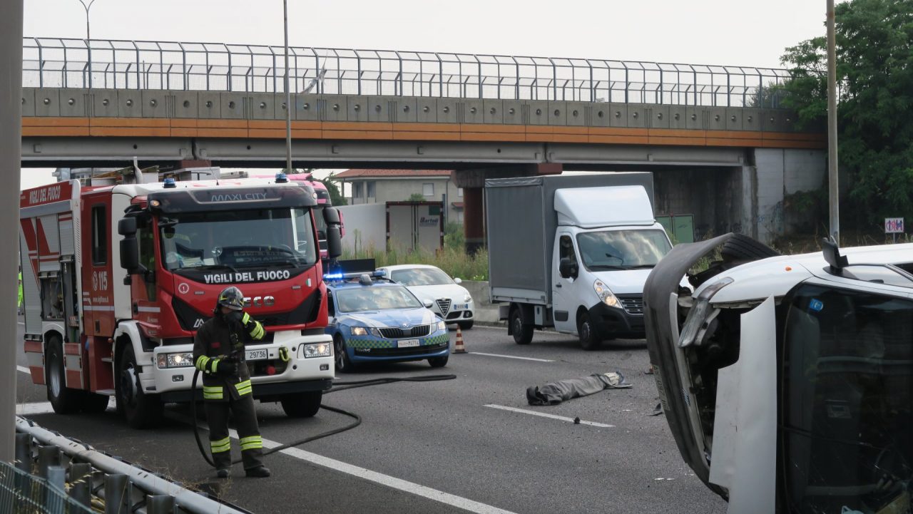 Incidente valassina 4