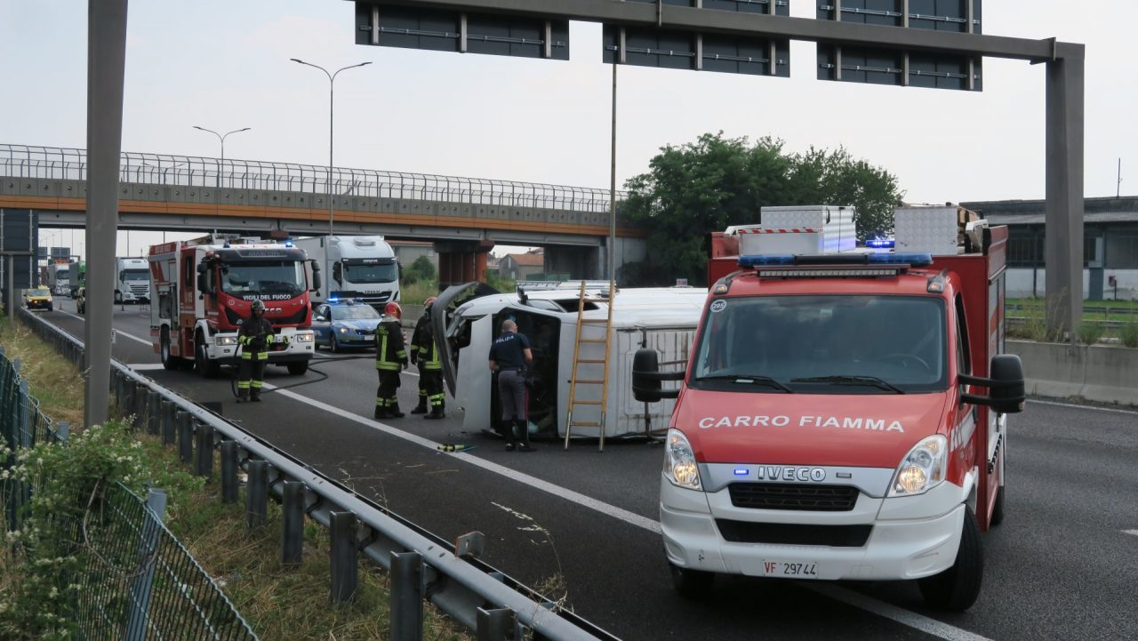 Incidente valassina 5