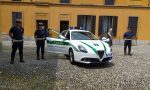 Nuova auto per la Polizia Locale