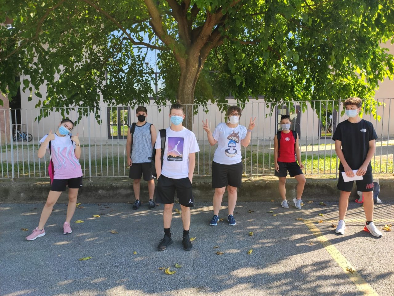 Util’estate, i ragazzi riscoprono il valore del “bene comune” FOTO