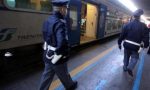 Sorpresi senza biglietto si lanciano dal finestrino del treno: beccati e denunciati