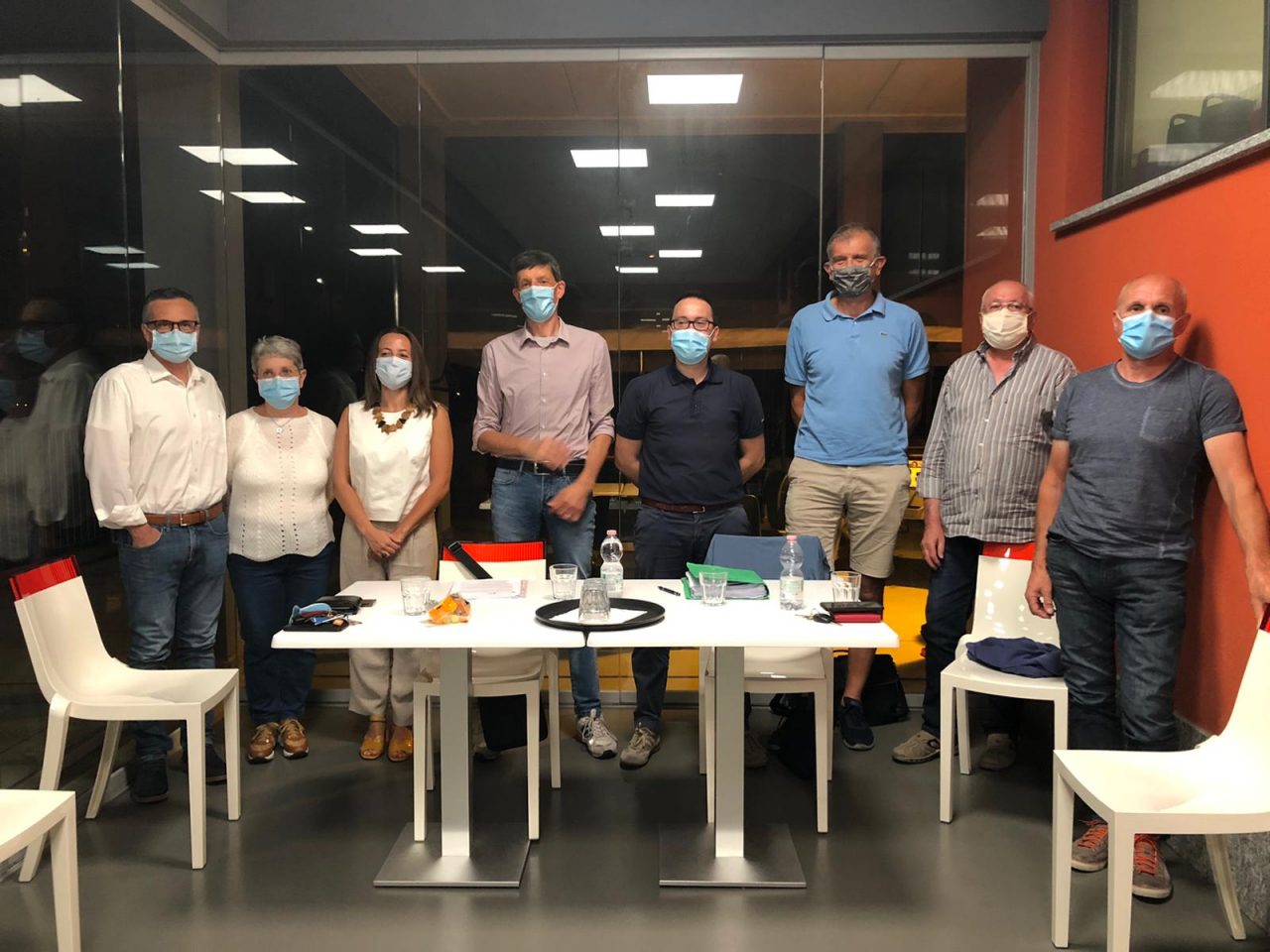 E’ ufficiale: Marco Panzeri si candida a sindaco a La Valletta Brianza