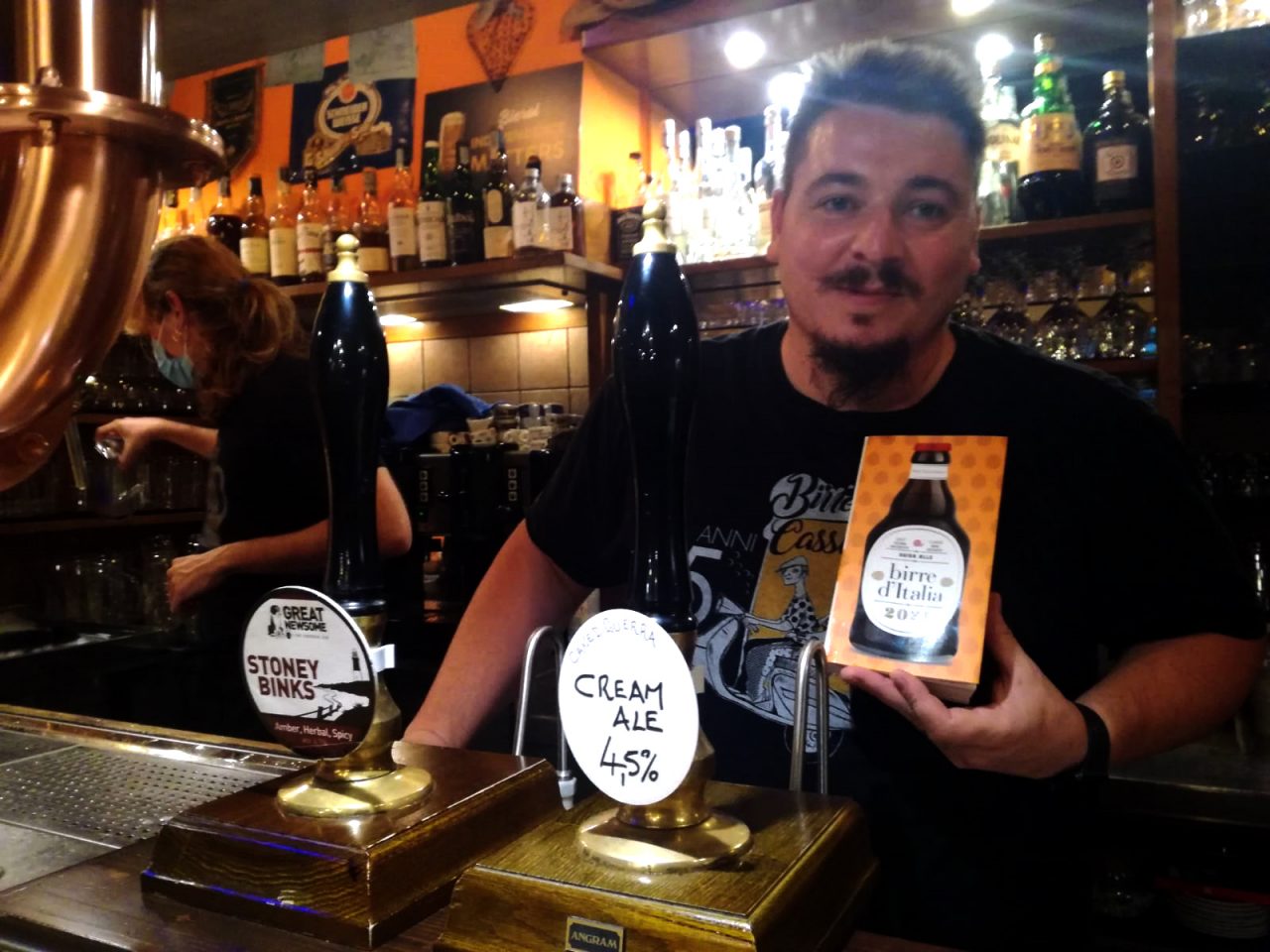 Birreria Cassina nell’olimpo dei locali: è entrata nella guida di Slow Food