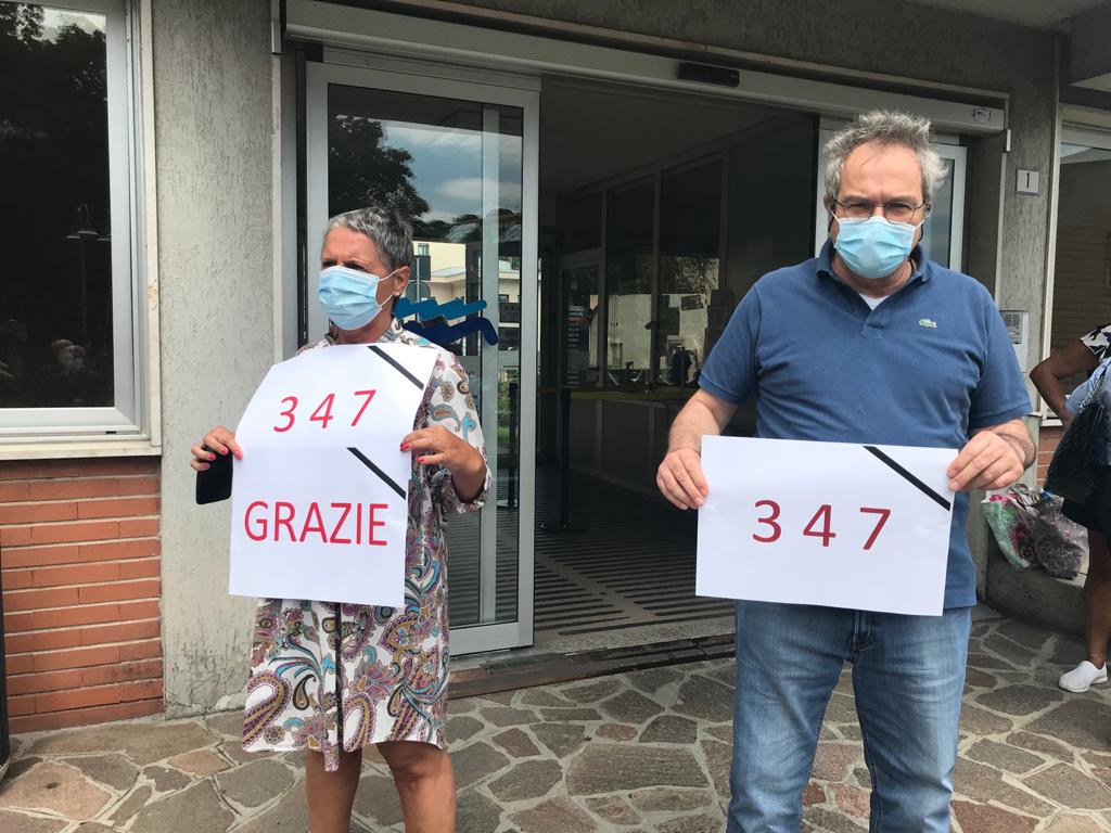 Negli ospedali di Lecco e Merate 347 morti per Coronavirus: protesta per l’arrivo dell’Assessore Gallera
