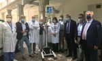 Cura dei pazienti anziani: due progetti sperimentali presentati all'ospedale di Merate