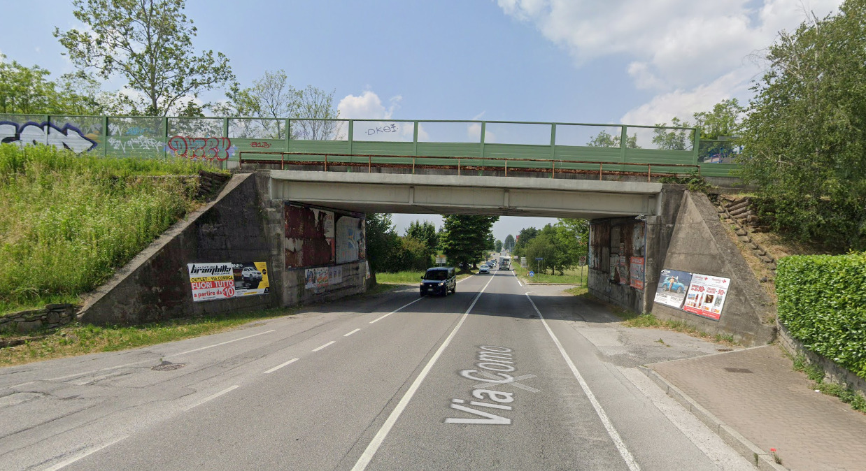 Manutenzione dei ponti, arrivano i fondi. Si parte da Barzago