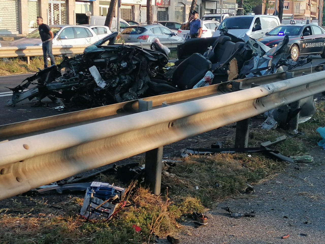 Incidente mortale in Tangenziale Est, ecco chi è la vittima