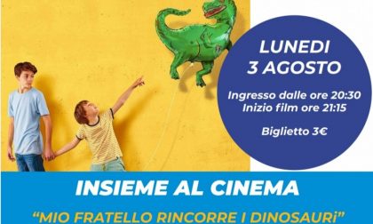 L'Accademia Isola Bergamasca si allena... al cinema