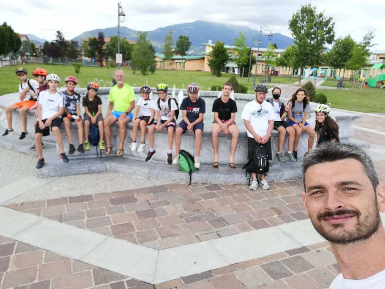 Grande successo per il “centro estivo in movimento” FOTOGALLERY