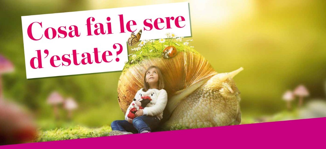 Al via la serie di eventi “Cosa fai le sere d’estate?”