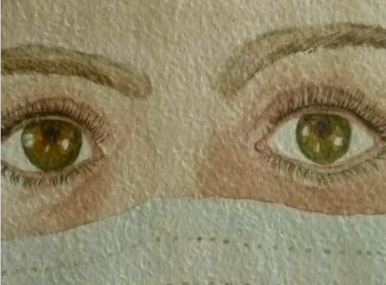 L’omaggio emozionante degli artisti meratesi agli eroi della lotta al Coronavirus IL VIDEO