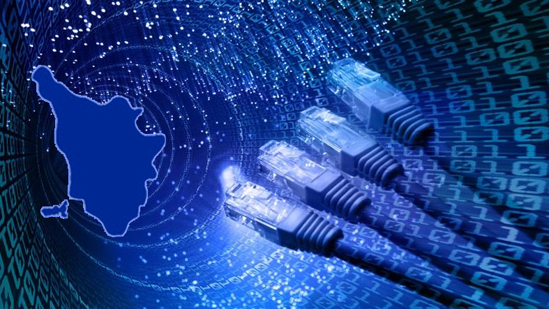 Fibra ottica attiva nel comune di Calco