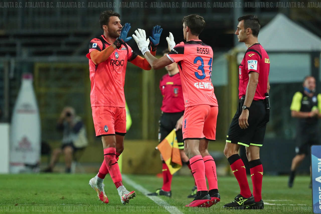 Al tripudio dell’Atalanta nel derby ha partecipato anche l’osnaghese Francesco Rossi