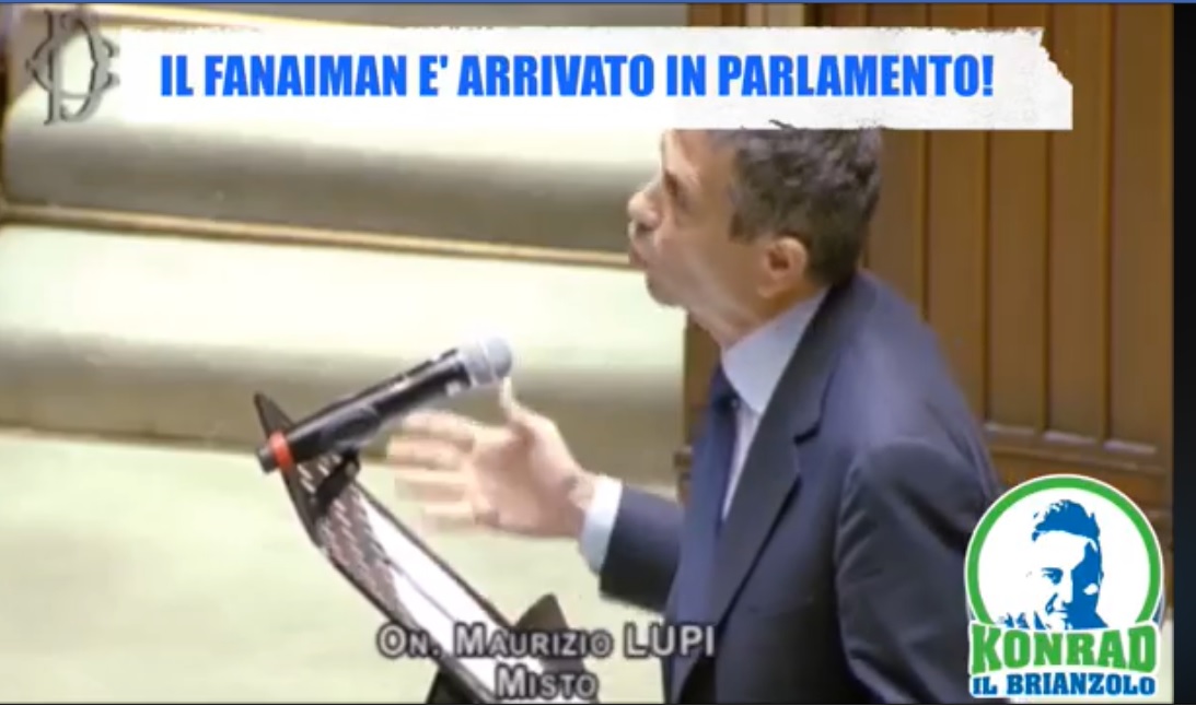 Fanàiman (fai andare le mani): il credo brianzolo finisce in Parlamento IL VIDEO