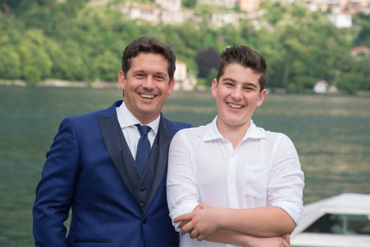 “Il tuo cuore la mia stella” dona 40 tablet al CFPA Casargo