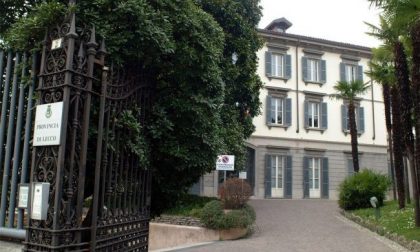Edilizia scolastica, 750mila euro alla Provincia di Lecco da investire nel territorio