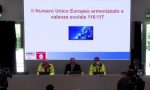 Parte oggi  il numero unico europeo di continuità assistenziale (ex guardia medica) 116.117 VIDEO