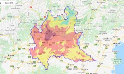 Afa e ozono in aumento: nel Lecchese superati i livelli per 4 giorni consecutivi