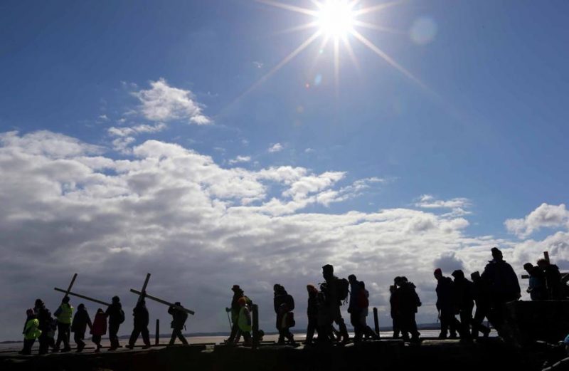 Unitalsi: ripartono i pellegrinaggi verso Lourdes e Loreto