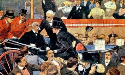 Regicidio: oggi, 120 anni fa, re Umberto I veniva ucciso a Monza