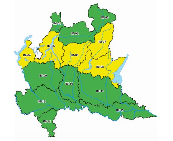 Siete (già) stanchi di questo caldo? Sono in arrivo forti temporali nel Lecchese ALLERTA METEO