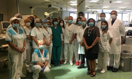 Coronavirus, all'ospedale di Bergamo si è svuotata la terapia intensiva