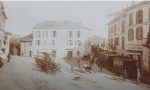 Lo sapevate che fino al 1917 a Casatenovo passava il tram? IL VIDEO