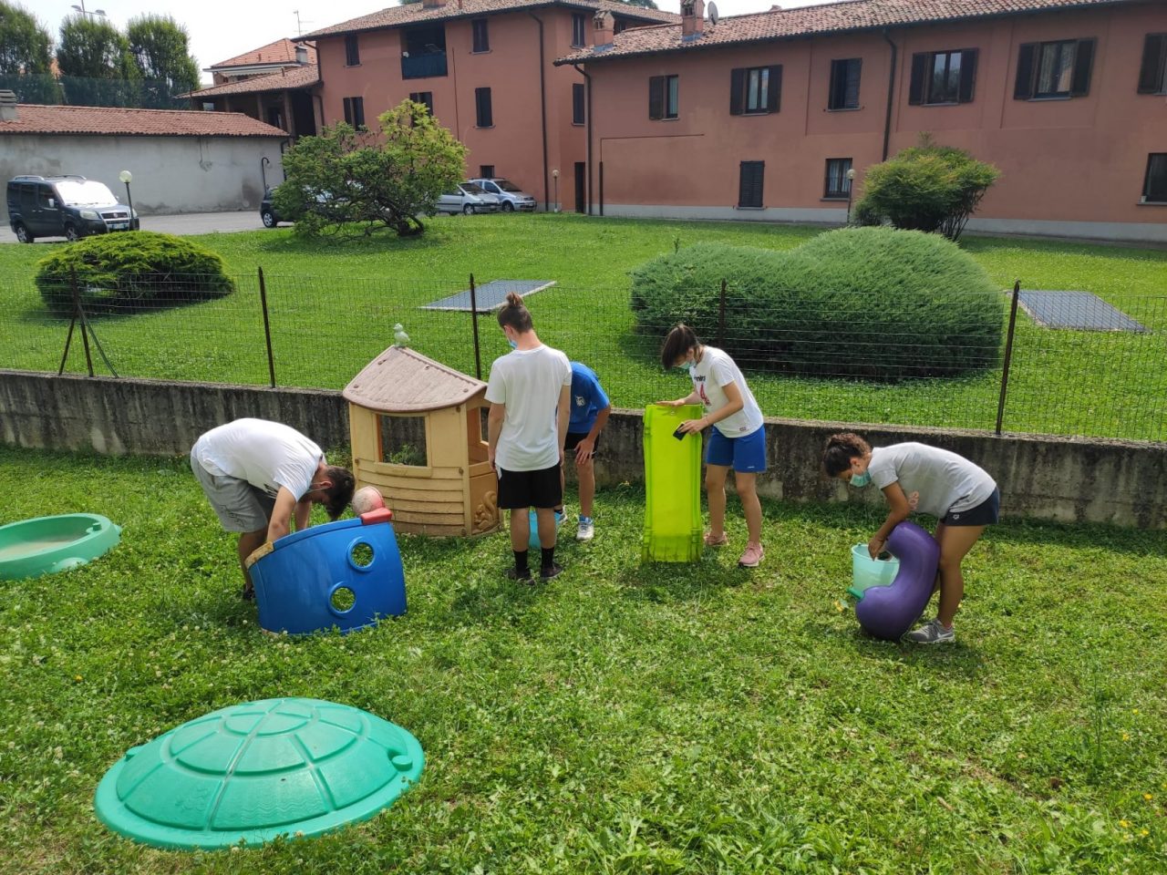 Util’estate, un’esperienza di cittadinanza attiva FOTO