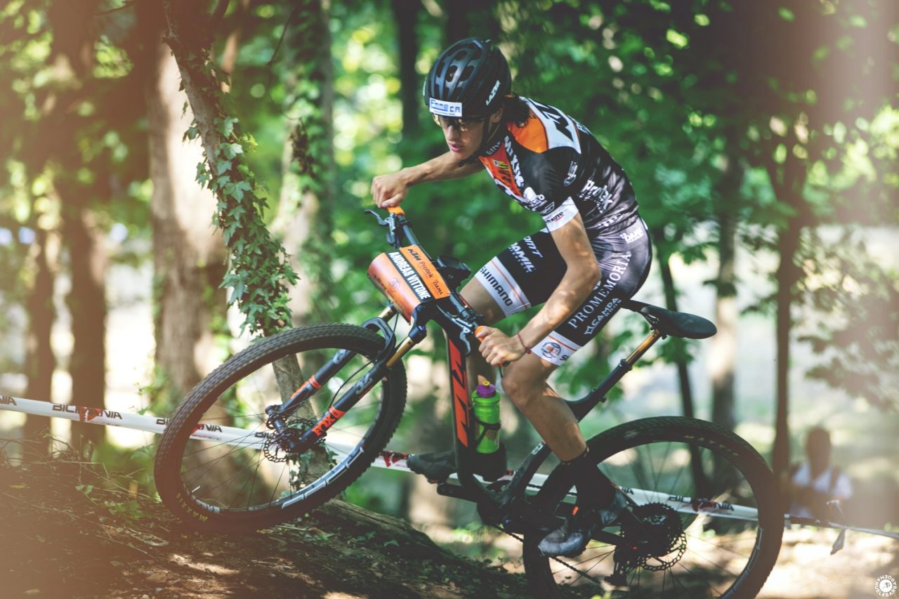 Tre atleti della Ktm convocati per la Nazionale