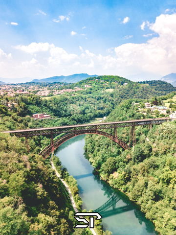 Chiusura notturna al transito sul ponte San Michele a Paderno d’Adda