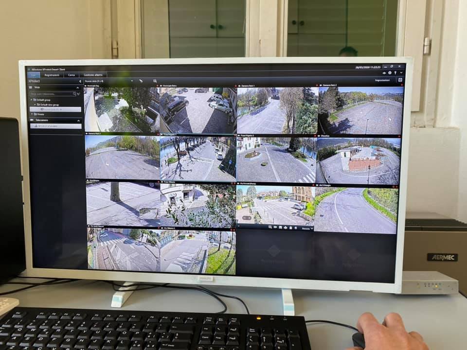 Nuove telecamere in arrivo a Brivio: ecco dove