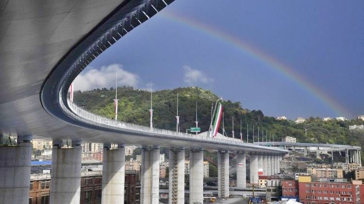 Ponte di Genova, Fontana: “Ricordiamo Angela Zerilli e le altre vittime”
