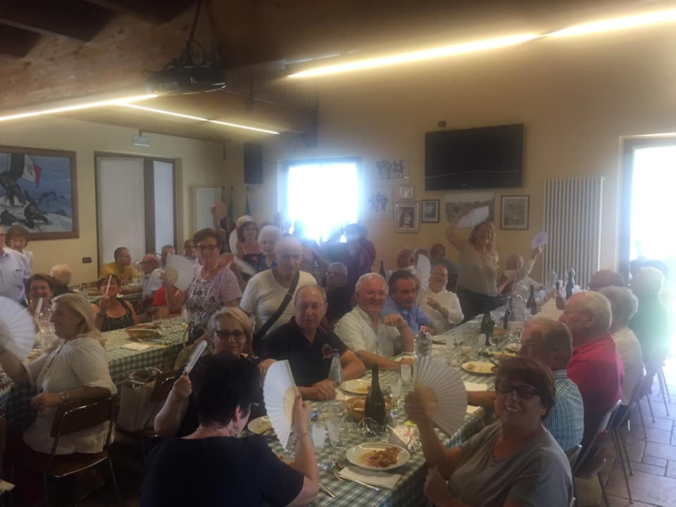 Missaglia: aperte le prenotazioni per il pranzo di Ferragosto