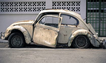 Auto Euro 0, ancora tante in circolazione. Lecchese più virtuoso della Bergamasca