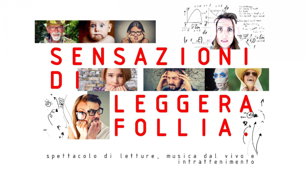 Sensazioni di Leggera Follia a Merate