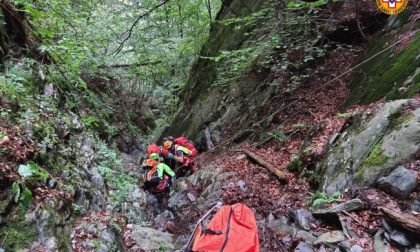 Tragedia: fungiatt brianzolo muore in Valtellina